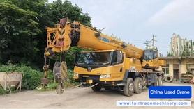Buy XCMG QY50KC Used Crane / 1 Buy XCMG QY50KC Used Crane / 1